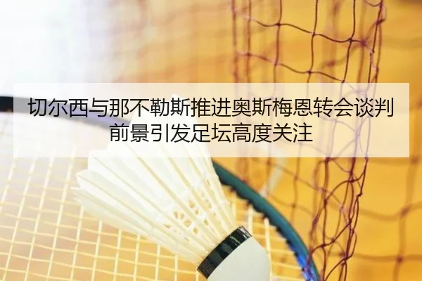 切尔西与那不勒斯推进奥斯梅恩转会谈判前景引发足坛高度关注